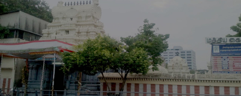 Madhya Kailash Temple 